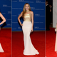 Image for article titled Pretty Hair, Weird Necklines at the White House Correspondents' Dinner
